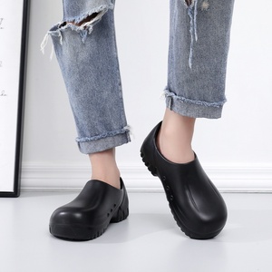 <span class=keywords><strong>Chaussures</strong></span> <span class=keywords><strong>de</strong></span> travail à embout <span class=keywords><strong>de</strong></span> sécurité résistantes au vent pour l'hiver, idéales pour les chantiers <span class=keywords><strong>de</strong></span> construction industrielle – Ventes flash usine - Product Image 6