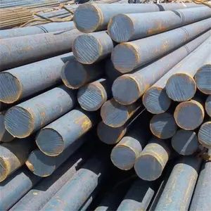 15mm 5 Mm 4140 1 Inch Round Steel Stakes Bar Stock Carbon Steel Round Bar