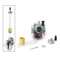 Carburateur de rechange Molkt 26mm Carburateur de course Carb. pour véhicule tout terrain PIT PRO Quad Dirt Bike YX 110 125 140