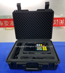 KUT-650 dijital ultrasonik kusur dedektörü tüm problar NDT metre kusur tespiti test cihazları - Product Image 6