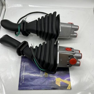 อะไหล่รถขุด PC400-7 คันบังคับควบคุม 702-16-75540 - Product Image 3