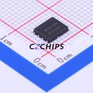 Transistor de Efecto de Campo (MOSFET) NTMFS5C612NLT1G SO-8FL Nuevo y Original - Product Image 1