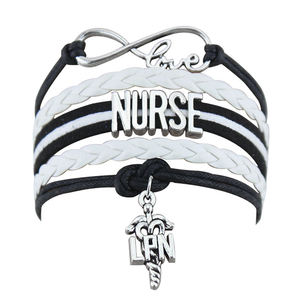 Partera Oncología Pediátrica Ortopédica Cardíaca Neonatal Emergencia Quirúrgica Enfermeras Practicante Enfermería Enfermera Registrada Pulsera - Product Image 1