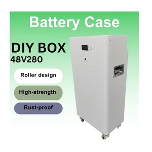Boîtier vertical en métal pour accessoires de batterie 15 kWh 48 V 280 Ah 300 Ah LiFePO4 - Product Image 1