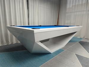 <span class=keywords><strong>Table</strong></span> de billard de luxe de 9 pieds avec tiroirs, produite par l'usine, convient à un usage domestique et en club - Product Image 6