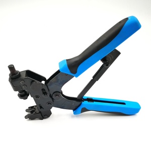 F Bnc Rca Kết Nối Nén Crimping Công Cụ Cho RG59 <span class=keywords><strong>RG6</strong></span> - Product Image 2