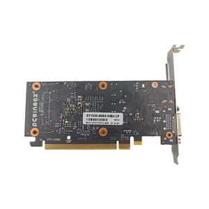Carte graphique de bureau <span class=keywords><strong>GeForce</strong></span> <span class=keywords><strong>GT</strong></span> <span class=keywords><strong>1030</strong></span> 64 bits GDDR5 PCI Express Fan, profil bas, garantie de 2 ans, DirectX 12, en stock - Product Image 4