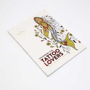 Servicio de Impresión de Libros de Alta Calidad, Impresión de Libros para Colorear Personalizados, <span class=keywords><strong>Venta</strong></span> Especial de Fábrica - Product Image 4