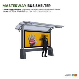 Los 30 mejores transportes urbanos, calle, estación de autobuses, nombre, cartelera, muebles, información comercial, letrero acrílico, publicidad, cajas de luz para - Product Image 2