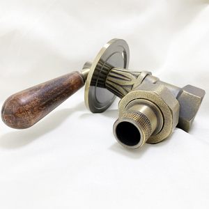 Vannes de <span class=keywords><strong>Radiateur</strong></span> Thermostatiques Traditionnelles d'Aspect Ancien pour Radiateurs en Fonte - Product Image 5