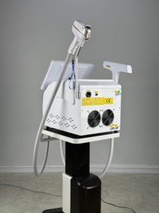 Máquina Láser Diodo Portátil de Depilación 755 808 1064nm 2500w, Máquina de Depilación Láser de Hielo - Product Image 4