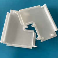 Pièce en plastique d'impression 3D personnalisée de haute qualité, services SLA/SLS/FDM les plus vendus en ligne, meilleur prix direct