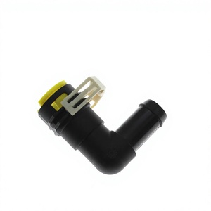 Raccord de tuyau de liquide de refroidissement B37F-61-240 pour Mazda 3 BK BL, connecteur de tuyau d'eau chaude - Product Image 4