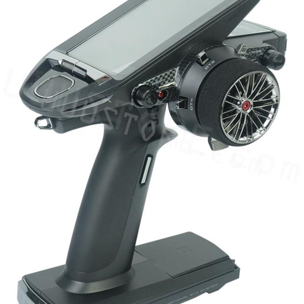 ホビーラジコン T7PXR(7-CHANNEL COMPUTER SYSTEMS) Futaba 7PX 7-Channel 2.4GHz T-FHSS Telemetry Radio System w