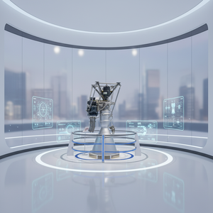 จีน จัดหาบริการยิงจรวดเชิงพาณิชย์ระดับมืออาชีพ เทคโนโลยีดิจิทัล วัสดุอะลูมิเนียม เชื้อเพลิงออกซิเจนเหลว/น้ำมันก๊าด/มีเทน - Product Image 3