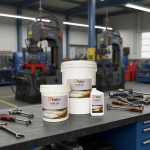 Ttake Slide Oil Industrial Lubricant For Hydraulic Tools - Product Image 3