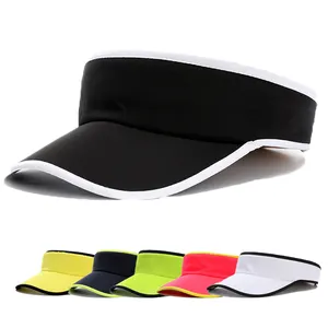 Sport Running Golf Sonnenblenden Cap Stickerei Elastic Band Visier Cap/Hut