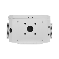 Boîtier de vidéosurveillance extérieur entièrement en métal Boîtier de boîte de jonction OEM résistant aux intempéries Protection électrique Accessoires de surveillance