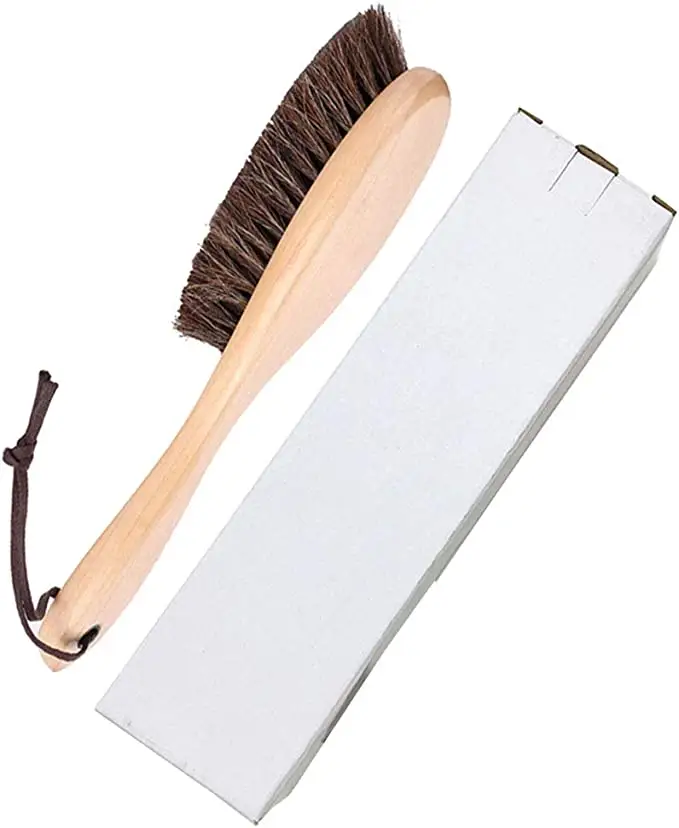 Щетки из конского волоса используются для чертежей мебели, деревообрабатывающего инструмента, для очистки камина