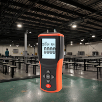 High Quality Portable Digital Pressure Gauge/Differential LCD TL-103 Customized Features