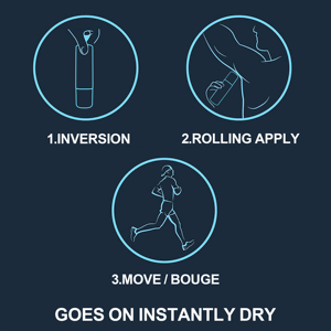 Desodorante Antitranspirante en Barra, Perfume Corporal, Desodorización, Fragancia, Suaviza la Piel de las Axilas, Natural, Cómodo, Apto para Unisex - Product Image 4