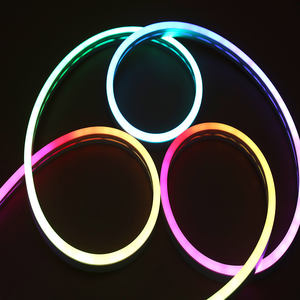 Tira de Luz LED RGB Impermeable para Decoración de Interiores, 5m, Control Remoto, Varios Colores, CCT-Azul, Verde, Amarillo, para Hoteles - Product Image 5