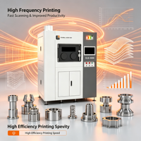 Printer 3D Logam Industri AX-GLB400M |   Teknologi SLM Ukuran Besar |   Otomatis |   Multi-Material |   Konektivitas USB/WiFi