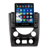 Radio Multimedia Android 4G LTE WIFI para Auto, Pantalla de 9.5 Pulgadas, 2 DIN, DSP, Doble Lente, Quad Core, WIFI, GPS, para SsangYong Rexton W 2014-2016, con Cámara