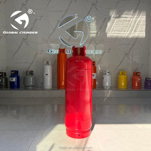 Bombola di <span class=keywords><strong>Gas</strong></span> <span class=keywords><strong>GPL</strong></span> Vuota da 48kg, Testata per la Sicurezza a <span class=keywords><strong>Pressione</strong></span>, Direttamente dalla Fabbrica, per Sudafrica e Zimbabwe - Product Image 2