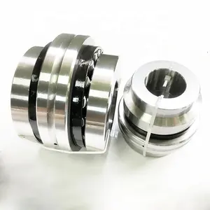 High Precision German Products Combined Needle Roller Bearing ZARN45105LTN Needle Axial Cylindrical Roller Bearing ZARN45105LTN Ball Screw Support Bearing
