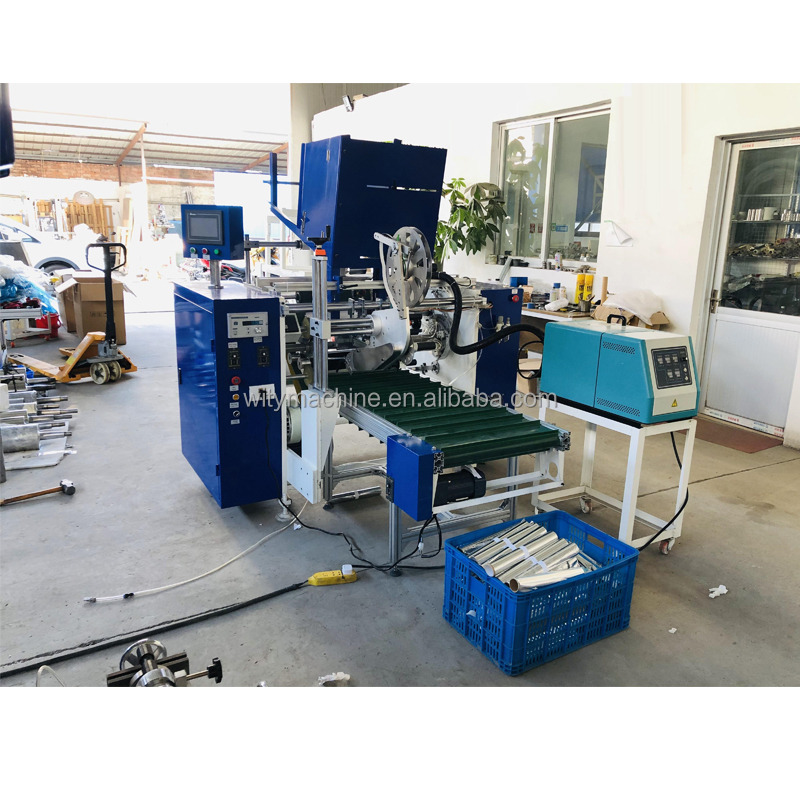 Automatic Household Kitchen Aluminum Foil Rewinding
