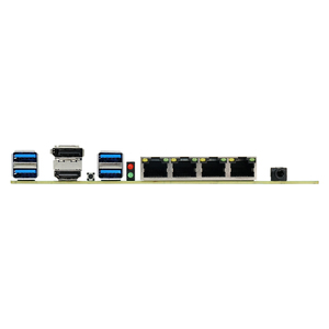 Placa base Guanfeng BKHD B760 NAS NAS Router ROS Magic Board, Q670, compatible con CPU de 12.ª/13.ª/14.ª generación, placa base ITX para servidor de 8 bahías - Product Image 2