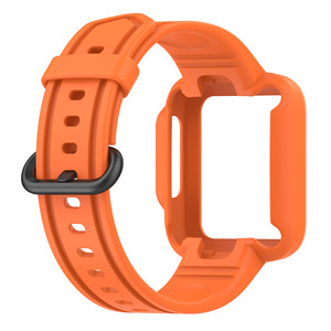 Correa Deportiva de Silicona TPU para <span class=keywords><strong>Xiaomi</strong></span> <span class=keywords><strong>Watch</strong></span> <span class=keywords><strong>Lite</strong></span> 2/Redmi <span class=keywords><strong>Watch</strong></span> 2, Accesorios - Product Image 6