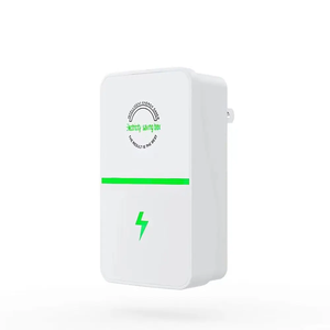 Ahorrador <span class=keywords><strong>de</strong></span> Energía Portátil con Enchufe Estadounidense, <span class=keywords><strong>Caja</strong></span> Inteligente <span class=keywords><strong>de</strong></span> <span class=keywords><strong>Ahorro</strong></span> <span class=keywords><strong>de</strong></span> Energía Eléctrica, Segura para Uso en Automóviles y Hogares, Garantía <span class=keywords><strong>de</strong></span> 3 Meses, Herramienta Manual - Product Image 4