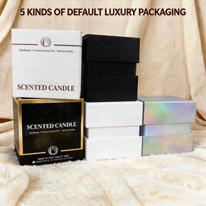 Bougie parfumée créative en <span class=keywords><strong>cire</strong></span> de soja en pot de ciment, parfum dessert, pour hôtels, décoration Saint-Valentin, vente en gros - Product Image 3