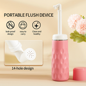 Портативный портативный распылитель для биде - Product Image 3