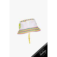 Casquette multi-panneaux 100 % polyester réglable pour enfant, style sportif, toutes saisons, idéale pour les tenues officielles – Nouveauté très prisée