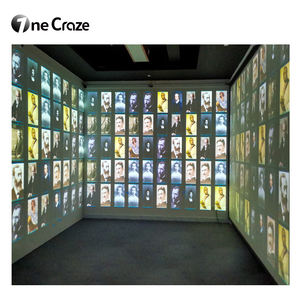 Hot Selling <strong>3D</strong> <strong>Software</strong> Interactive System Touch Screen Projector Game &amp; Wall Projection for Immersive Exhibition Experience - Product Image 4