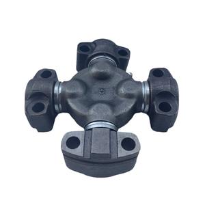 Dalian Universal Joint Cross Shaft Assembly 50mm Bore Alloy Steel For 10-16T <b>Forklift</b> Metric OEM Part DLCPCD135WXJ - Product Image 5