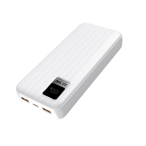 Uilt in able AST uick harge 20000Mah ower anks Mobile one Hone ortable Powerbank 20000 Ah Harger reless ireless ower ank - Product Image 5