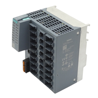Nouveau Contrôleur de programmation PLC dédié PAC pour automatisation industrielle, Commutateur Ethernet XC224 6GK5224-0BA00-2AC2, Stock original disponible