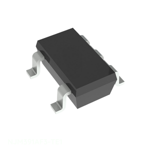 Electronic Components <strong>Purchase</strong> IC <strong>COMPARATOR</strong> 1 GEN PUR SC88A Chip 5 TSSOP, SC 70 5, SOT 353 NJM391AF3-TE1 Original - Product Image 1