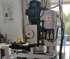 Máquina cortadora de tubos de <span class=keywords><strong>sierra</strong></span> circular en frío automática Mc350ncmetal Acero inoxidable Nuevo producto 2020 2019 730 - Product Image 2