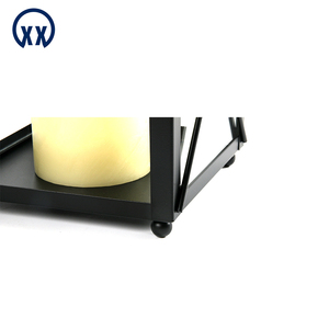 FAROLES vela <span class=keywords><strong>de</strong></span> aluminio decorativo <span class=keywords><strong>de</strong></span> metal huracán baratos linternas - Product Image 2