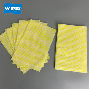 Fourniture directe aux supermarchés lingettes non tissées lavables jetables chiffon à vaisselle multiple lingettes de nettoyage de cuisine à usage domestique - Product Image 3