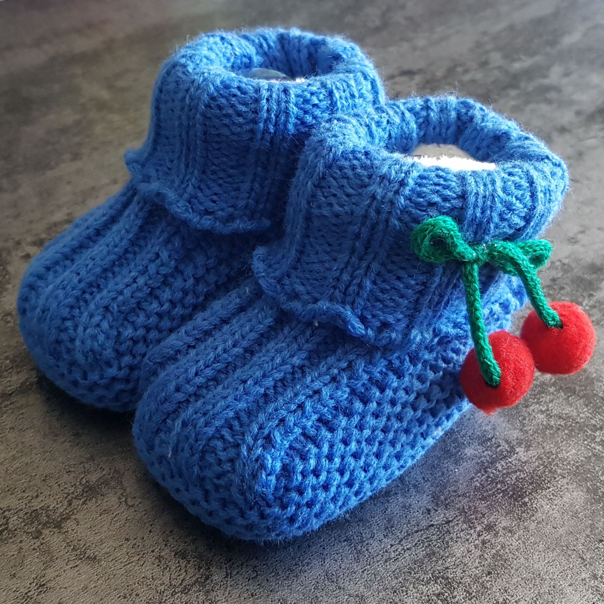 【新品未使用】ANDMARY Baby knit babushka 1 ANDMARY】Baby knit babushka