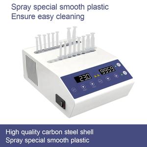 Máquina de preparación de Gel de alta calidad/PPP, mezclador de Gel de laboratorio, equipo de producción, formulación de Gel, calentador de laboratorio - Product Image 5