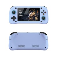 G28 Console de jeu portable haute définition grand écran Console de jeu open source portable PSP Arcade Dual Joystick