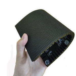Indoor Flexible <strong>LED</strong> <strong>Display</strong> Screen Module Front Maintenance P1.8 P2 P2.5 Soft Curved <strong>LED</strong> Advertising <strong>Display</strong> Video Wall Panel - Product Image 3