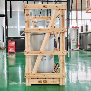 סין Mv & שנאי הספק 15kva 50kva 200kva 200kva עמיד למים d11 חד פאזי מתח גבוה מוט מותקן למכירה - Product Image 2